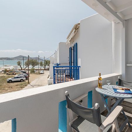 Sun Beach Hotel Naxos City Εξωτερικό φωτογραφία