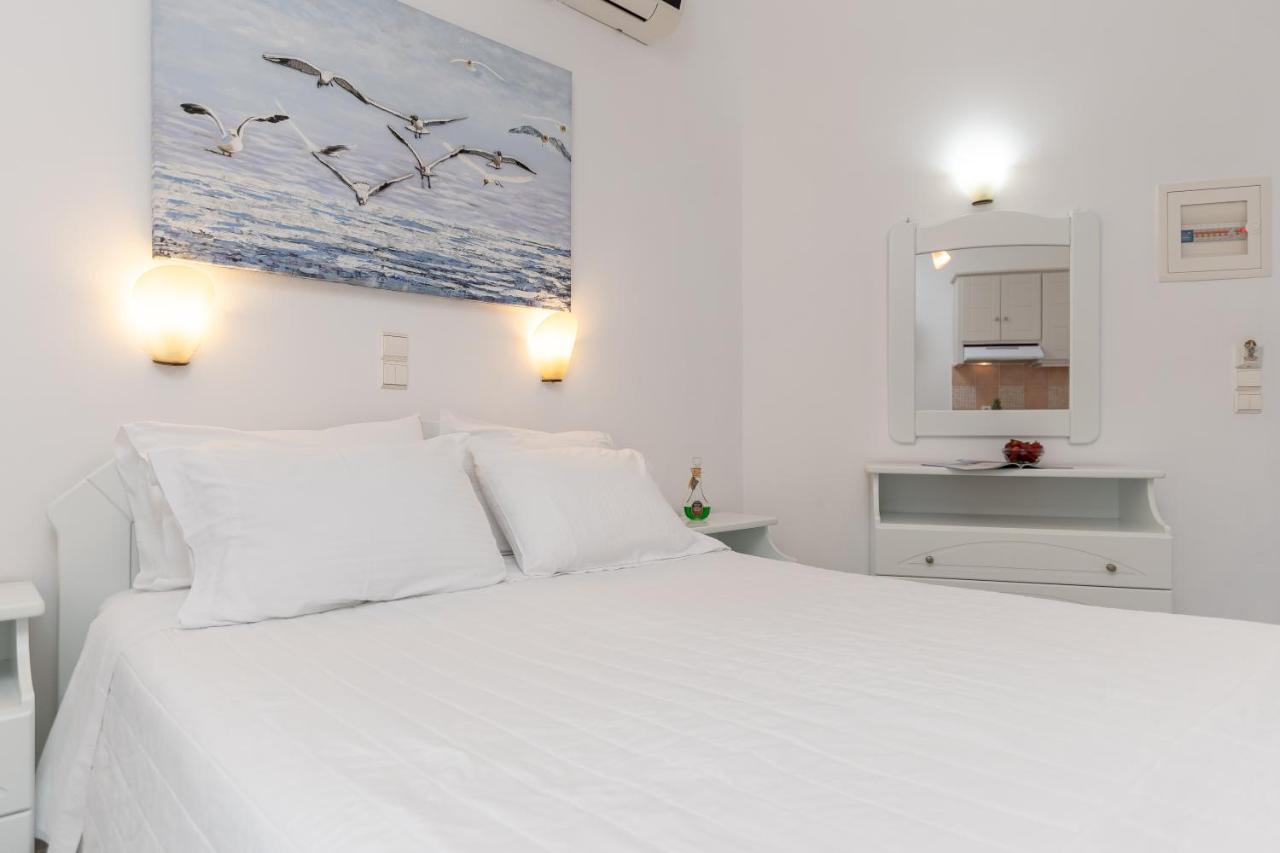 Sun Beach Hotel Naxos City Εξωτερικό φωτογραφία