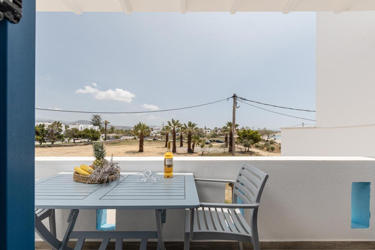 Sun Beach Hotel Naxos City Εξωτερικό φωτογραφία