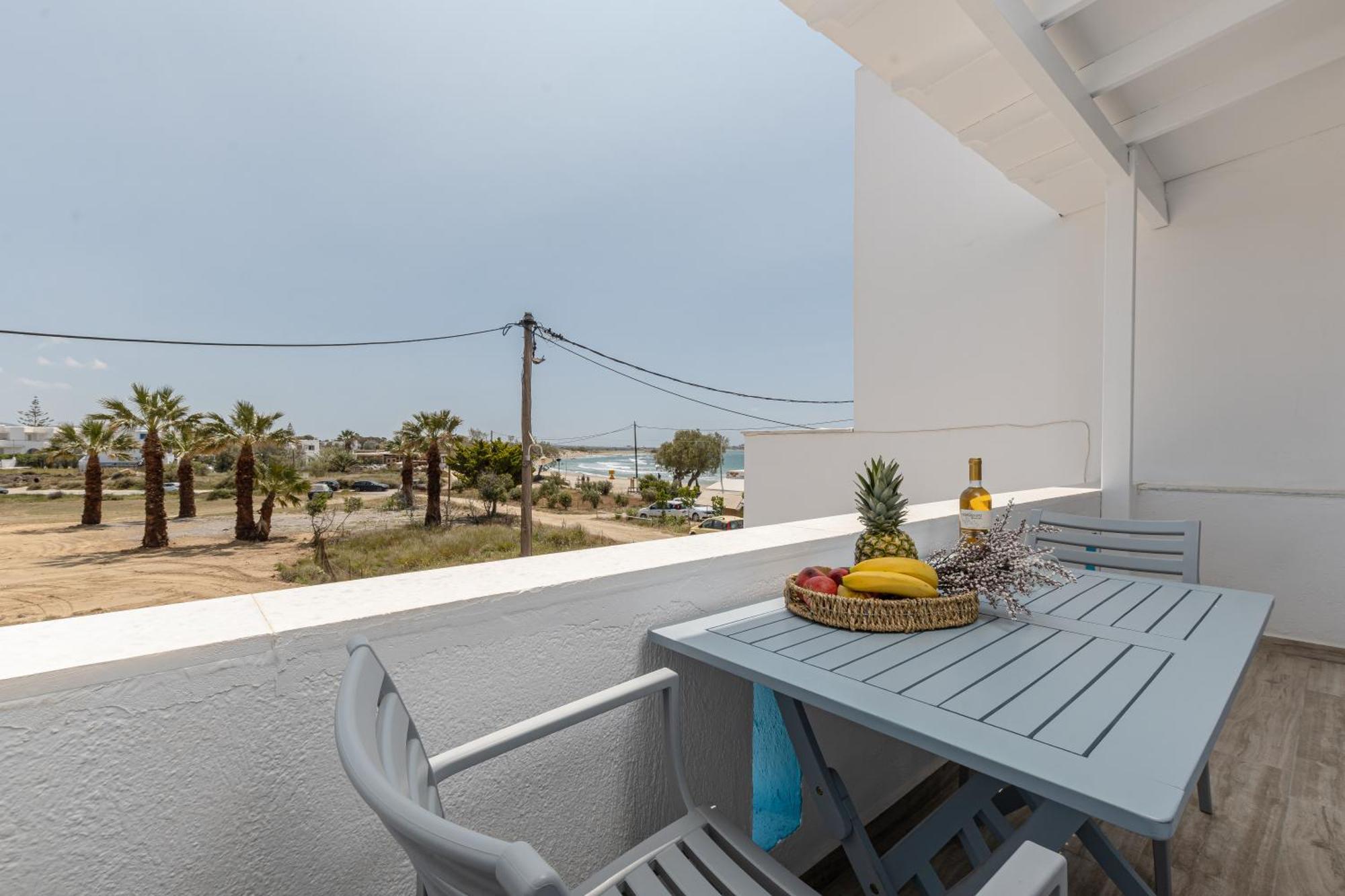 Sun Beach Hotel Naxos City Εξωτερικό φωτογραφία