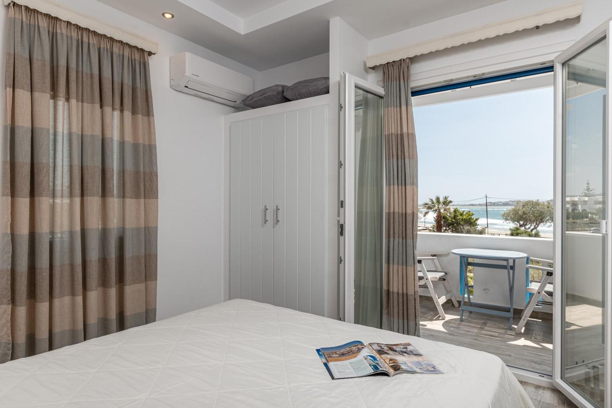 Sun Beach Hotel Naxos City Εξωτερικό φωτογραφία