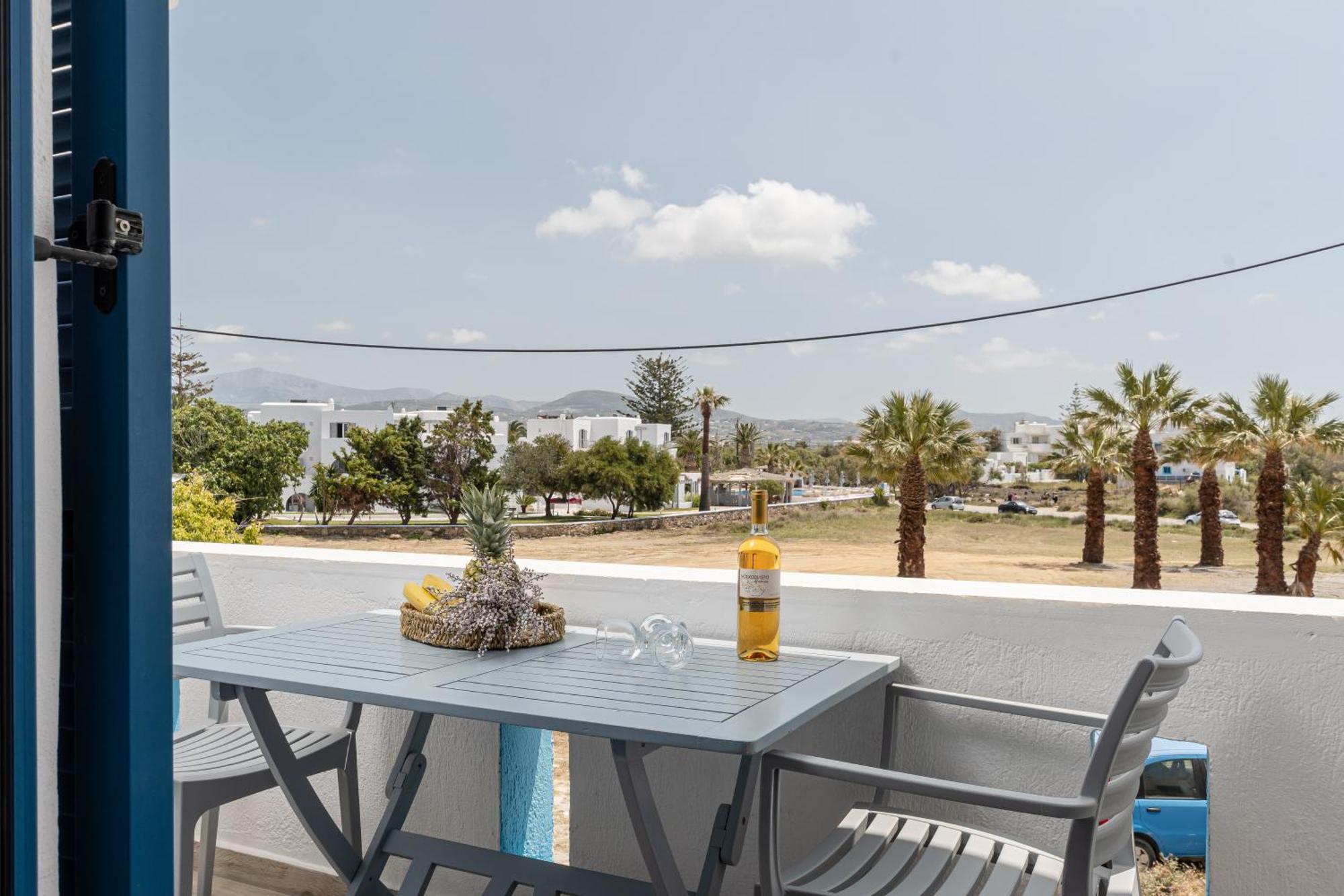 Sun Beach Hotel Naxos City Εξωτερικό φωτογραφία