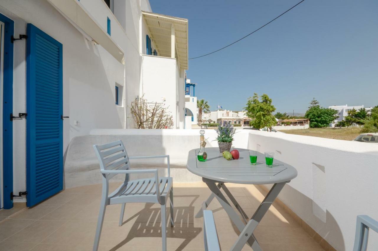 Sun Beach Hotel Naxos City Εξωτερικό φωτογραφία