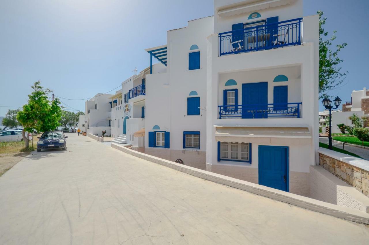 Sun Beach Hotel Naxos City Εξωτερικό φωτογραφία